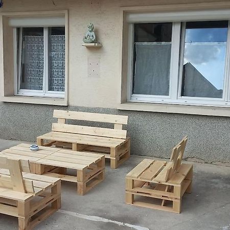 Villa Chez Malo Oger Esterno foto